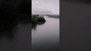 桃花潭（青弋江）源头