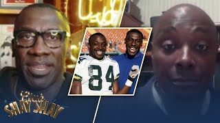 Sterling Sharpe's one regret is not facing his brother in Super Bowl | EPISODE 1 | CLUB SHAY SHAY