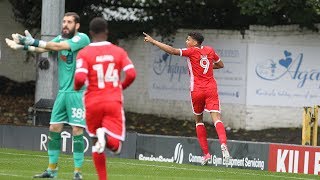 HIGHLIGHTS: Bury 0-2 MK Dons