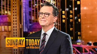 Inside the Politics Around Stephen Colbert’s Cancellation