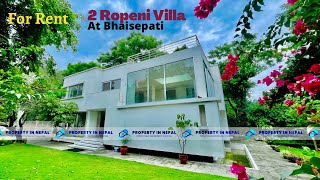 🔖 𝐅𝐨𝐫 𝐑𝐞𝐧𝐭: A 2 Ropeni’s-3 Bhk Villa In bhaisepati #propertyinnepal