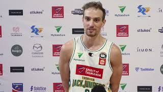 Anthony Drmic Press Conference | 3rd January 2025