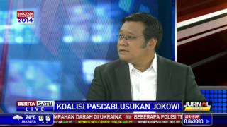 Dialog: Koalisi Pascablusukan Jokowi #1