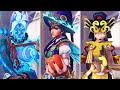 Overwatch 2 - All Mythic Highlight Intros (4k)