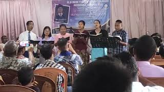 Salgin' Do.ga Oaha Darangnan / Garo Gospel Song / Rev. Sandister G. Momin and Group