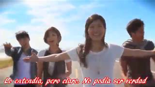 [SE PUEDE CANTAR] KOKORO NI FUKU KAZE )心に吹く風) - bless4 - Sub Español \