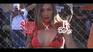 G Baby - Ohhh (feat. Slim400)