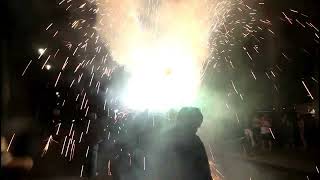 Correfoc Sant Pere El Serrallo 2023