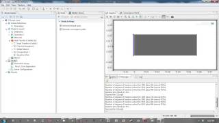 Parametric sweep 1 variable