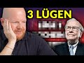 Die Wahrheit über Warren Buffett - So wirst du belogen