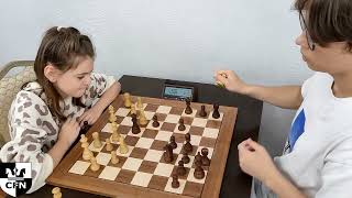 Pinkamena (1399) vs Celentano (1797). Chess Fight Night. CFN. Blitz