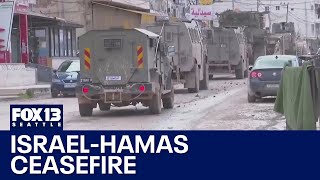 Second phase of Israel-Hamas ceasefire up in the air | FOX 13 Seattle