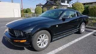 2008年モデル フォードマスタングV6プレミアム　エンスーの杜