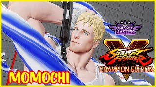 SFV CE ▶ 💫 Momochi (Cody) High Level matches Vol. 1 💫SF5💫 #StreetFighterV