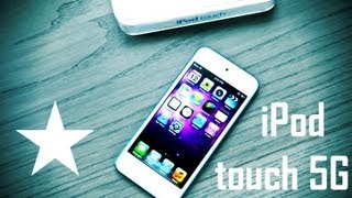 iPod Touch 5g - TOP FEATURES