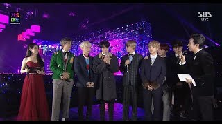 [SUB ESPAÑOL] 171225 BTS - \