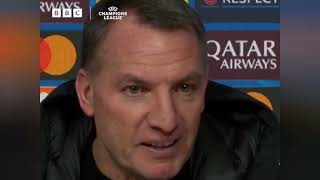 Brendan Rodgers Hints At Plans For Long Term Stay at Celtic | Bayern vs Celtic 1-1 #celtic #football