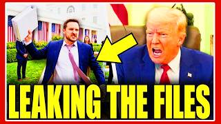 Trump Insider QUITS and EXPOSES Epstein Files Chaos! Leaked Showdown Rocks MAGA