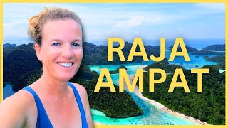 THIS CAN'T BE REAL... But It Is! Wayag, Raja Ampat | S4 E3