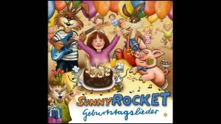 Sunny Rocket -  Dein schönster Tag im Jahr - Geburtstag