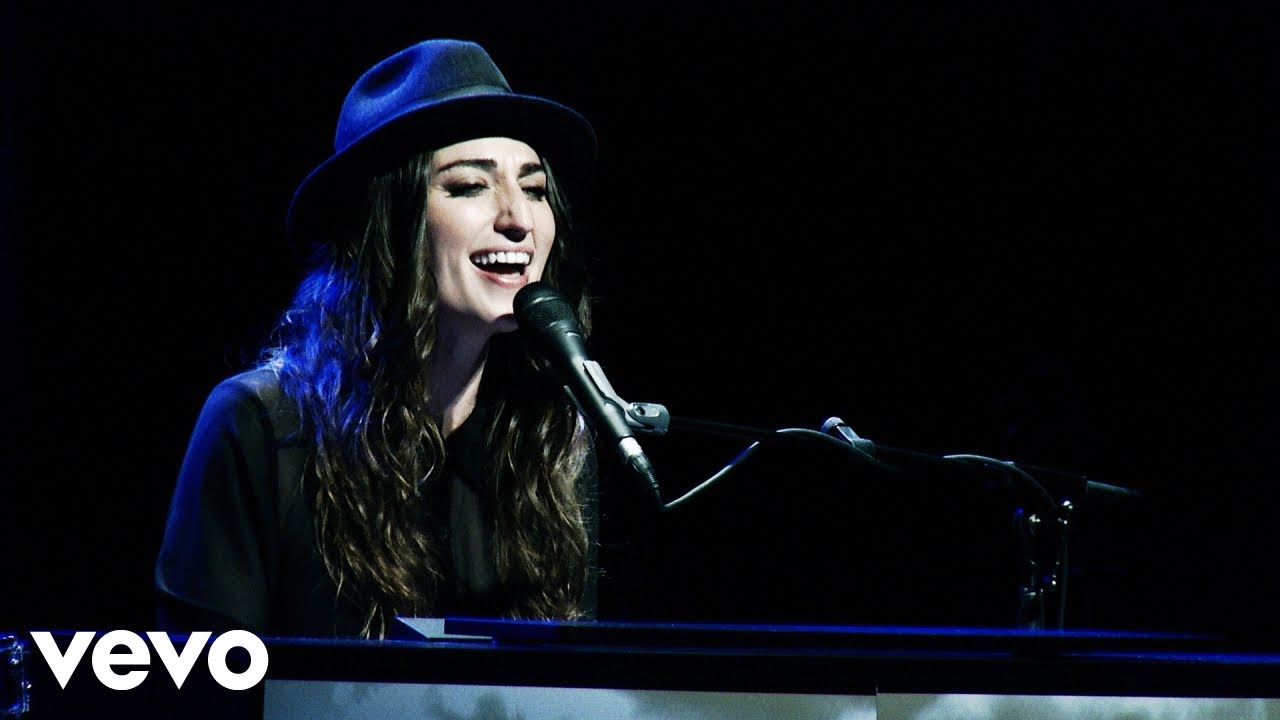 Sara Bareilles - Brave (Live From Atlanta) - YouTube