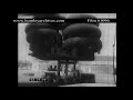 U.S. Cargo Aircraft and Troops, Korean War.  Archive film 61096