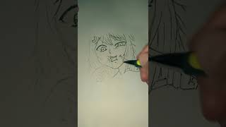 how to draw an anime girl #howtodrawanime  #anime #howtodrawanimegirl