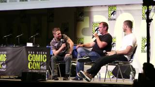 South Park at SDCC 2016: Trey Parker Plays D\u0026D with Elon Musk