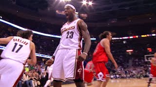 LeBron James Top 15 MOST HUMILIATING Dunks of His Career!