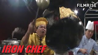 Iron Chef - Season 5, Episode 7 - Battle Angler - Full Episode