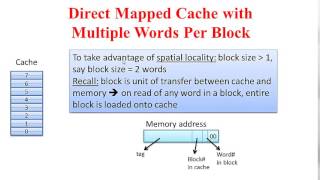 26 cache design a beginning