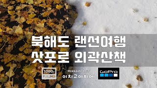 북해도 ㅣ랜선여행 이치고이치에 HOKKAIDO VLOG 6 삿포로드라이브