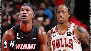 Miami Heat vs Chicago Bulls - Full Game Highlights | March 18, 2023 | 2022-23 NBA Season
