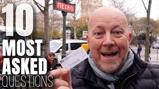 How to Buy A Paris Metro Ticket (Best Options + 2022 Update)