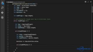 Ionic 2 - Uber App - 11