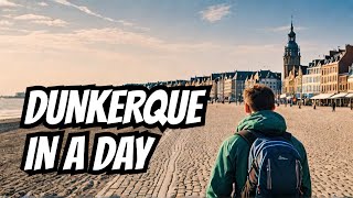 Dunkerque in 24 HOURS - The ULTIMATE Adventure Challenge! Vlog 4