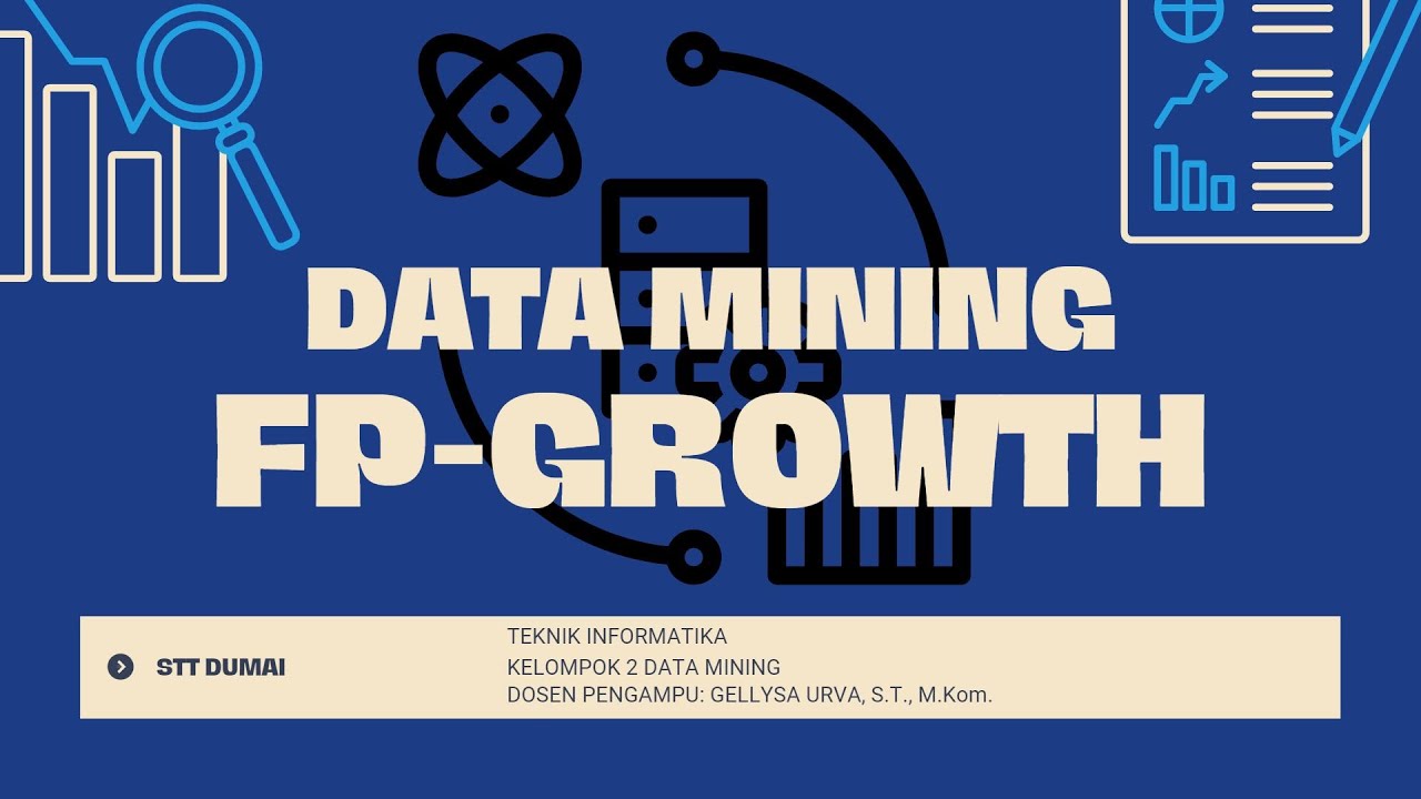 Data Mining Fp Growth Youtube