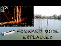 Garmin Livescope: The Best Forward Mode Explanation Ever