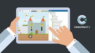 Intro to Construct 3: Build a Platformer