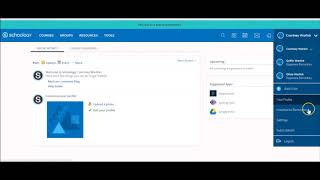 Quick Tip 3 Navigating your Parent Account in Schoology Vietnamese