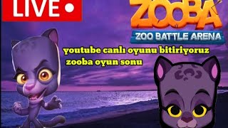 Oyunu bitiriyoruz artık son zooba canlı yayın!!!