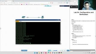 Lab 84 Configuring an EnableSecret Password and Exec Timeout on Catalyst Switches