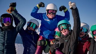 Congratulations, Mikaela Shiffrin: Inspiring the Next Generation of Female Ski Racers at Crystal