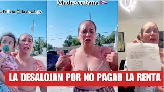 Desalojan a madre cubana con sus dos niñas tras perder su trabajo como UBER en Miami