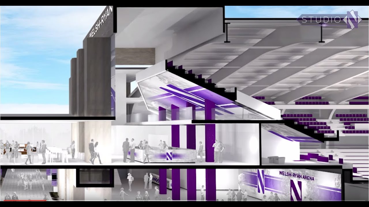 Welsh-Ryan Arena Renovation - Official Announcement (6/16/16) - YouTube