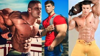 SUPER HANDSOME SHIRTLESS MEN'S 2025