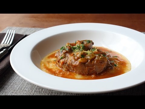 Pork Osso Buco - Braised Pork Shanks Recipe Pork Osso Buco - Braised Pork Shanks Recipe