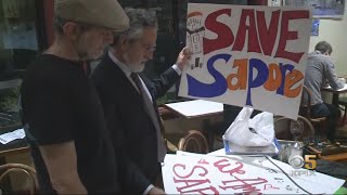 San Francisco Residents Rally Against Evictions Of Aging Local Celebrity, Popular Cafe