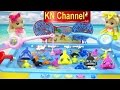 Đồ chơi Câu Cá công nghệ cao Búp bê & trò chơi câu cá fishing toys game Baby Doll Kids toys