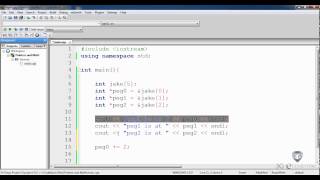 18 Pointers and Math